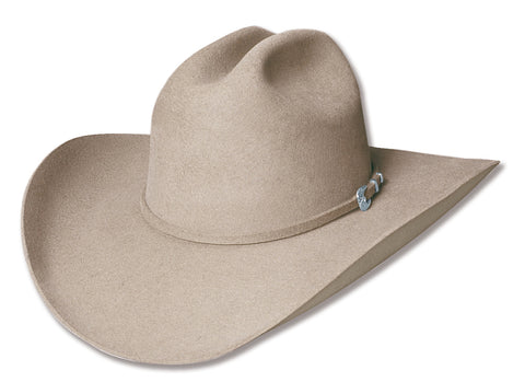 Stars & Stripes 'Appaloosa' Sand Western Hat