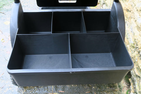 Stable & Barn - Full Grooming Tray With Dividers