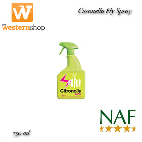 NAF Citronella Fly Spray