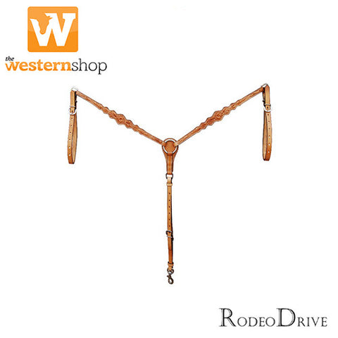 Rodeo Drive 'Floral' Breast Collar