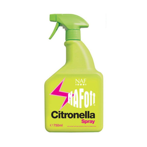 NAF Citronella Fly Spray