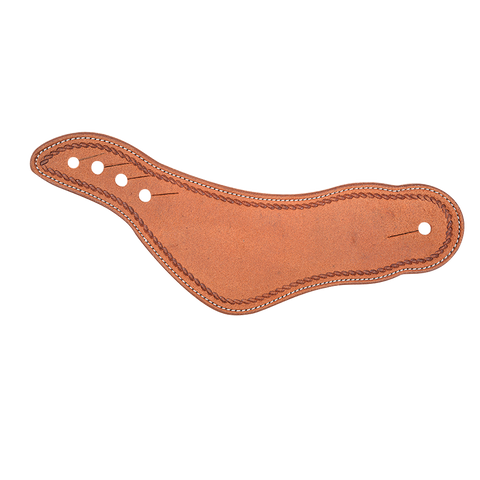 Martin Saddlery Dove Wing Rough-Out Gents Spur Strap