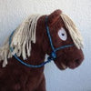 Crafty Ponies Plush Pony & Instruction Booklet