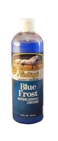 Fiebing's Blue Frost Whitening Shampoo - 16 oz