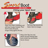 Cavallo Sport Boot Slim with Free Hoof Pick