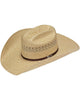Twister 'Americana' Straw Western Hat