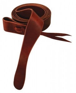 Reinsman Premium Quality Latigo Tie Strap - 7'