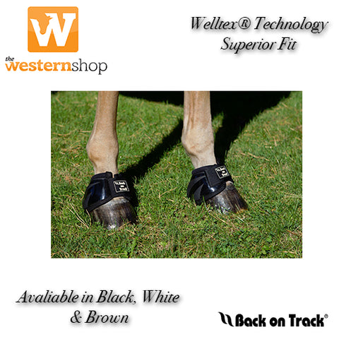 Back on Track® Equine Bell Boots - Performance