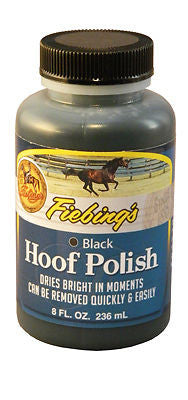 Fiebings Hoof Polish - Water Soluble