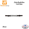 Professional's Choice Nylon Double Row Curb Chain