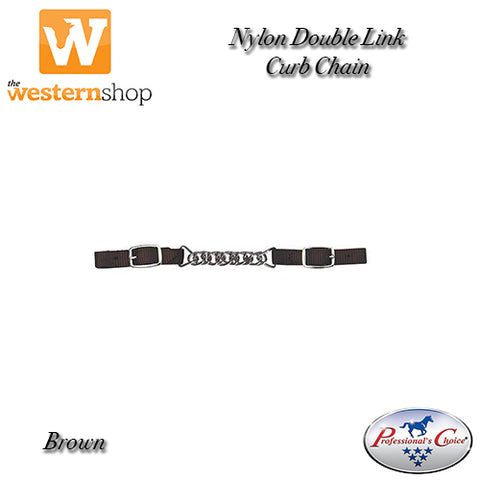 Professional's Choice Nylon Double Link Curb Chain