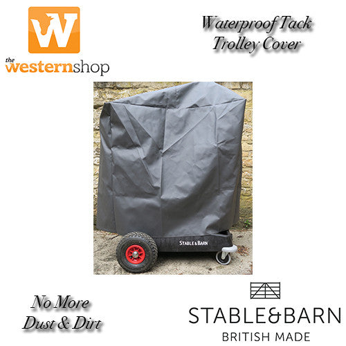 Stable & Barn - Tack Trolley Waterproof Cover