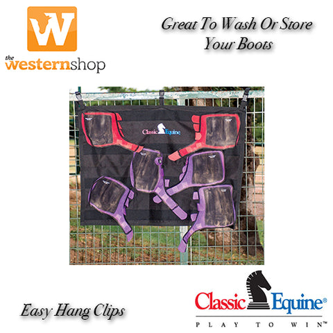 Classic Equine Hanging Wash Rack