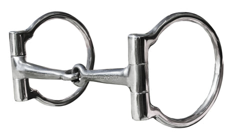 Professional's Choice Equisential D Ring Snaffle