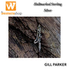 Gill Parker 'Head Collar' Brooch