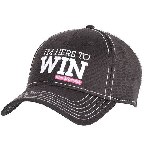 Classic Equine® "Here To Win" Cap