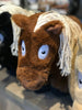 Crafty Ponies Plush Pony & Instruction Booklet