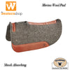 Wildhorn Merino Wool Felt Pad - Round / Square