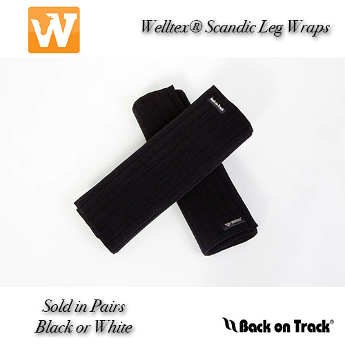 Back On Track® Welltex™ Scandic Leg Wraps