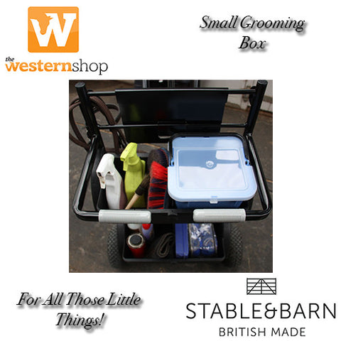 Stable & Barn - The Small Grooming Box