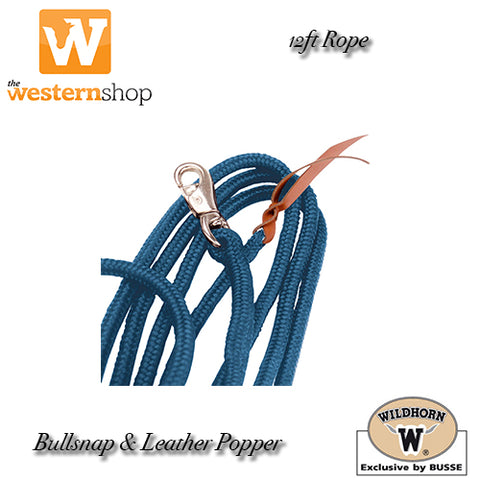 Wildhorn 12ft Standard Rope