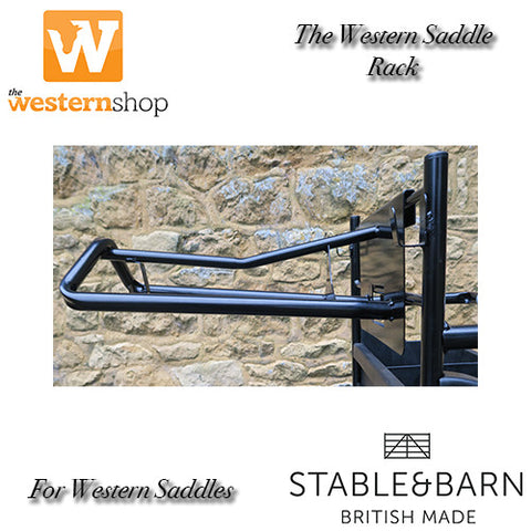 Stable & Barn - The Western Rack