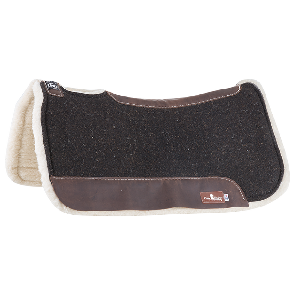 Classic Equine Zoombang™ Zone Felt & Fleece Pad - To Order Only